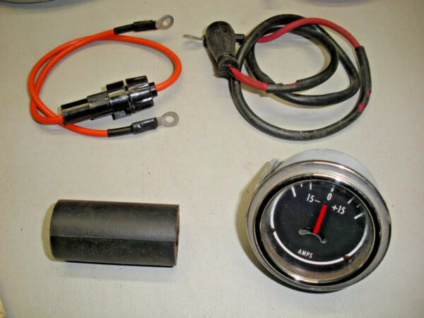 OMC Johnson Evinrude 17' Ammeter and Forward Power Cable Kit 172728 (INCOMPLETE) - Image 2