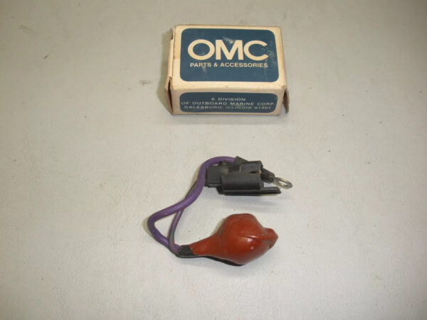 Genuine OMC Johnson Evinrude Diode 383538
