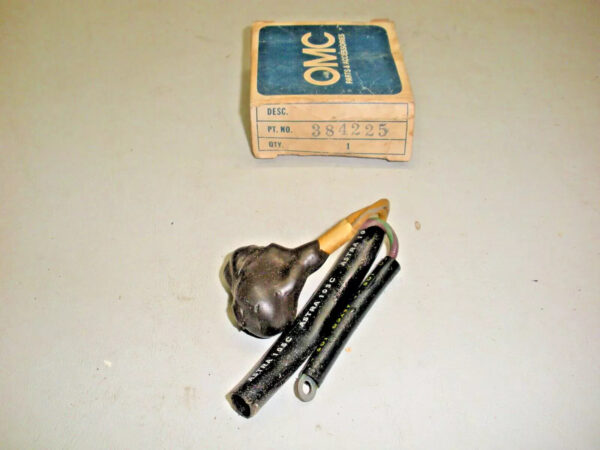 Genuine OMC Johnson Evinrude Diode/ Lead 384225