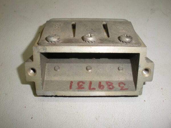 Genuine OMC Johnson Evinrude Leaf Plate Assembly 389731 - Image 2