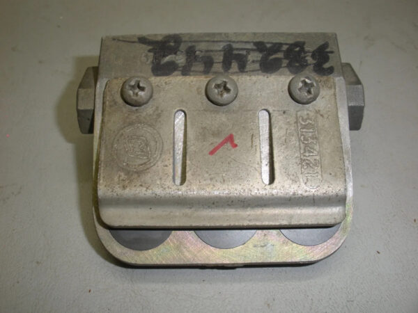 Genuine OMC Johnson Evinrude Leaf Plate Assembly 389731 - Image 3