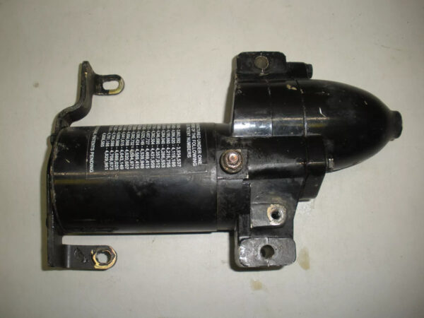 Genuine OMC Johnson Evinrude Starter Assembly 584799