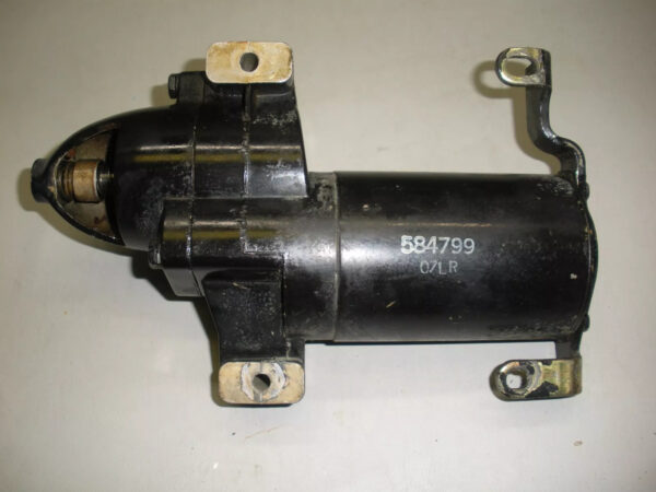 Genuine OMC Johnson Evinrude Starter Assembly 584799 - Image 2