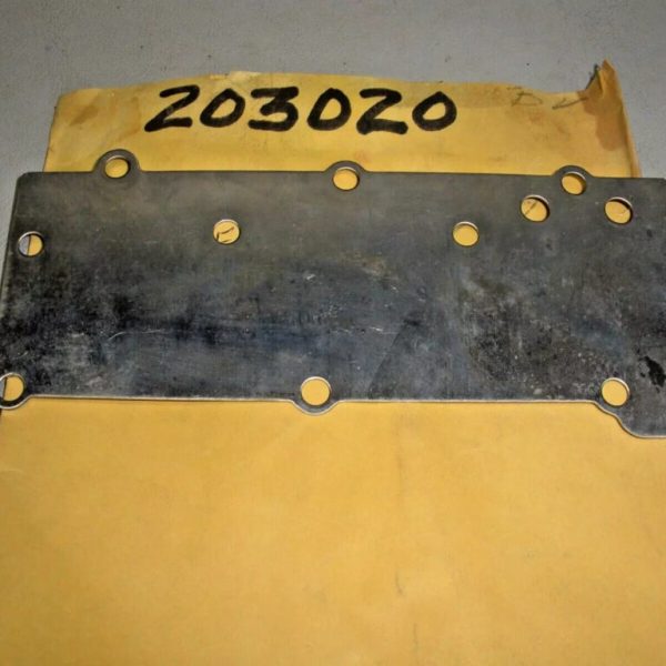 Genuine OMC Johnson Evinrude Exhaust Plate 203020
