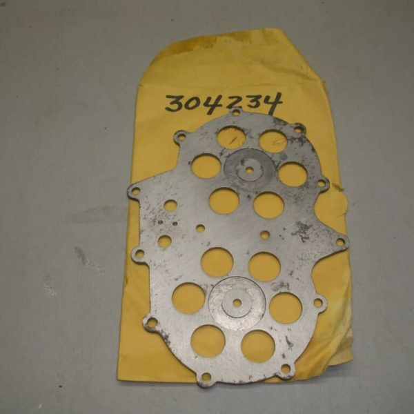 Genuine OMC Johnson Evinrude Leaf Plate 304234