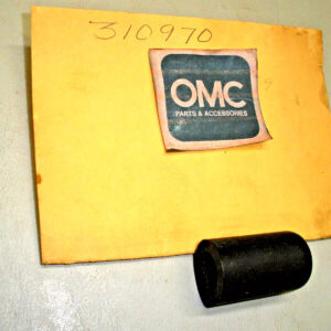 Genuine OMC Johnson Evinrude Cap 310970
