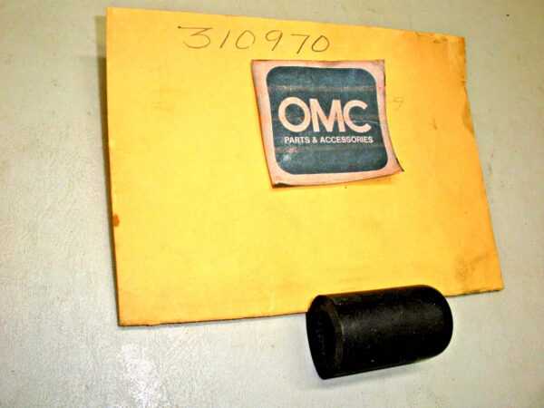 Genuine OMC Johnson Evinrude Cap 310970
