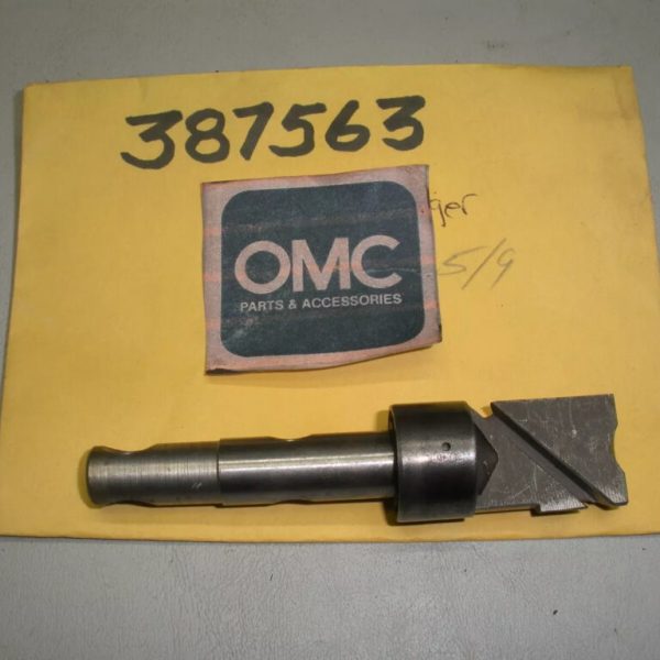 Genuine OMC Johnson Evinrude Shift Rod and Plunger 387563