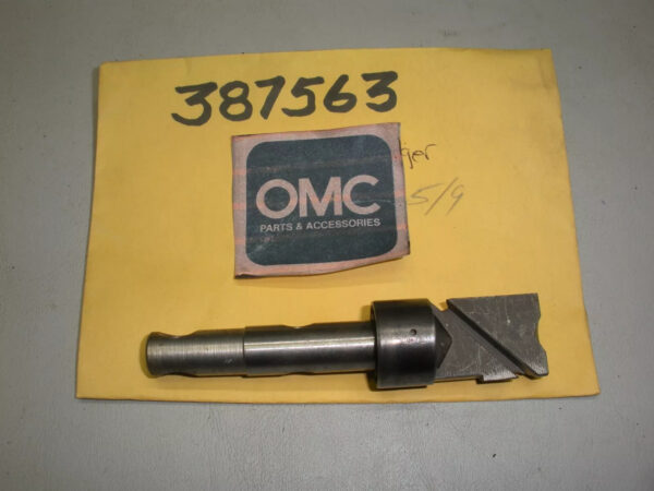 Genuine OMC Johnson Evinrude Shift Rod and Plunger 387563