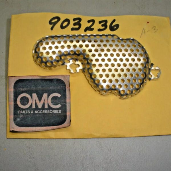 Genuine OMC Johnson Evinrude Screen 903236