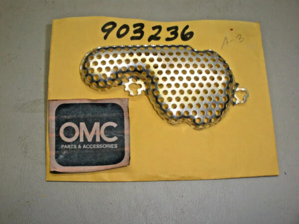 Genuine OMC Johnson Evinrude Screen 903236