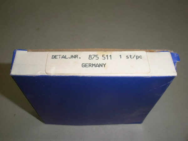Genuine Volvo Penta Piston Ring Set 875511. Possibly Fits MD49 - Image 3