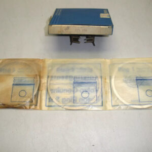 Genuine Volvo Penta Piston Ring Set 275334. Possibly Fits MB10