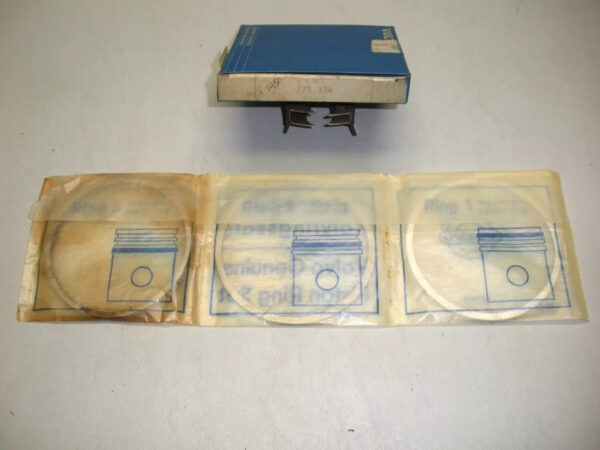 Genuine Volvo Penta Piston Ring Set 275334. Possibly Fits MB10