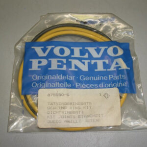 Genuine Volvo Penta Sealing Ring Kit 875550