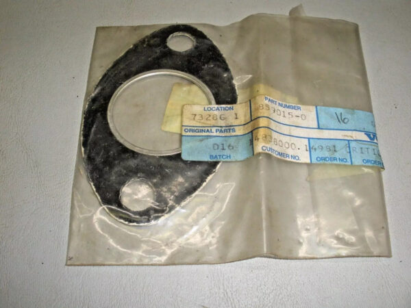 Genuine Volvo Penta Gasket 859015