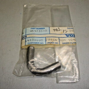 Genuine Volvo Penta Suction Pipe 855235. Possible MB2