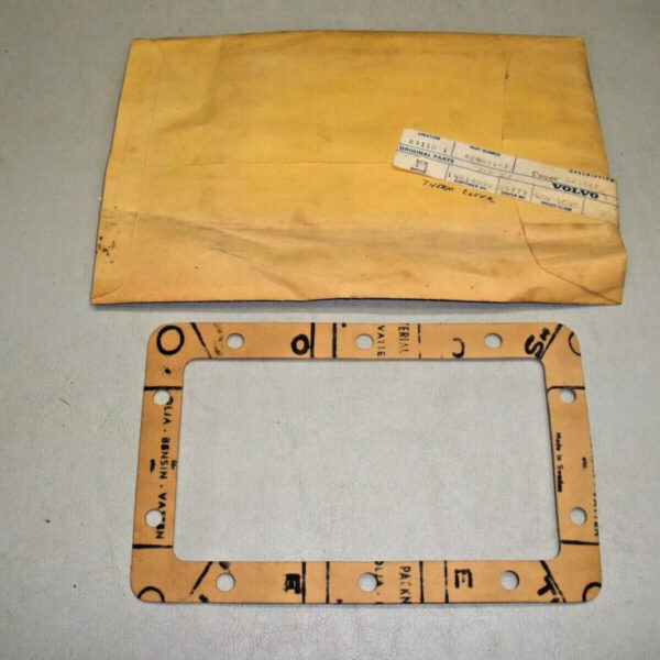 Genuine Volvo Penta Cover Gasket 826601