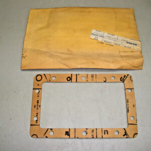 Genuine Volvo Penta Cover Gasket 826601