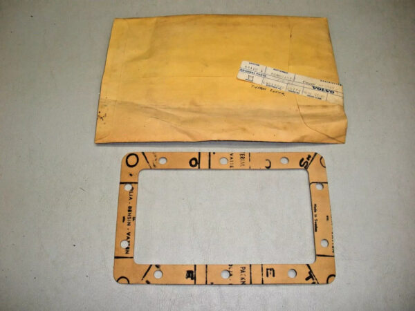 Genuine Volvo Penta Cover Gasket 826601