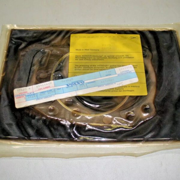 Genuine Volvo Penta Head Gasket 859134