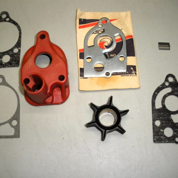 Genuine Mercury Mercruiser Quicksilver Water Pump Repair Kit 46-60366A1