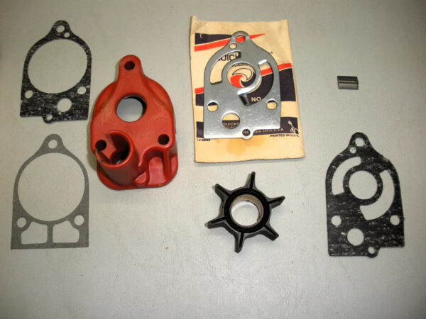 Genuine Mercury Mercruiser Quicksilver Water Pump Repair Kit 46-60366A1 - Image 2