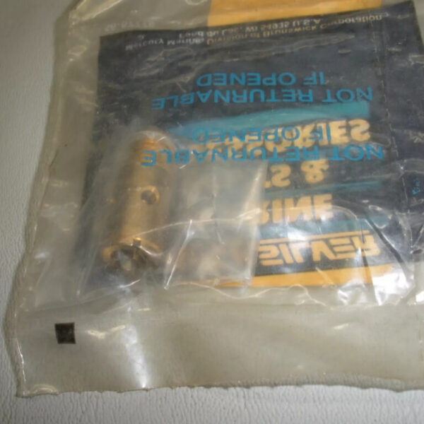 Genuine Mercury Mercruiser Quicksilver Needle and Seat Fix Kit 3302-9407