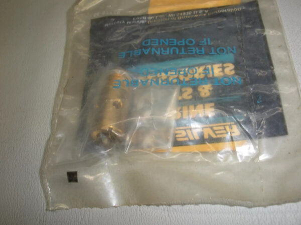 Genuine Mercury Mercruiser Quicksilver Needle and Seat Fix Kit 3302-9407 - Image 2