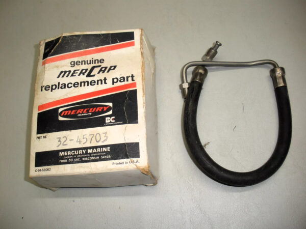 Genuine Mercury Mercruiser Quicksilver Hose Assembly 32-45703