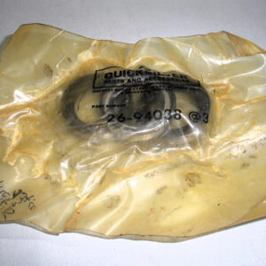 (3) Genuine Mercury Mercruiser Quicksilver Seal 26-94038
