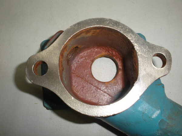 Genuine OMC Johnson Evinrude Thermostat Housing 314826 - Image 3
