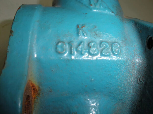 Genuine OMC Johnson Evinrude Thermostat Housing 314826 - Image 5