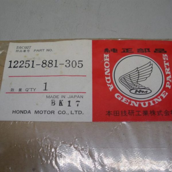 Honda Head Gasket 12251-881-305. Volvo Penta 3579392