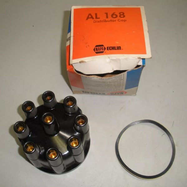 Napa Echlin Distributor Cap AL168. Replaces Standard AL483