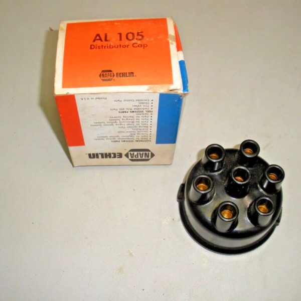 Napa Echlin Distributor Cap AL105. Replaces Standard AL132