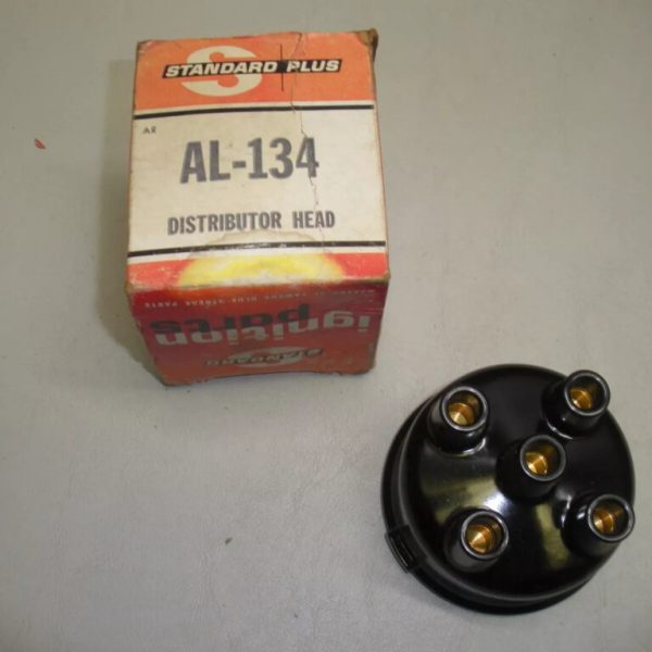 Standard Ignition Distributor Cap AL134. Replaces Napa Echlin AL110