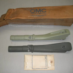 Genuine OMC Johnson Evinrude Handle Kit 381805. Consists of 318214, 318213
