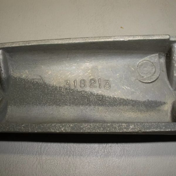 Genuine OMC Johnson Evinrude Handle Kit 381805. Consists of 318214, 318213