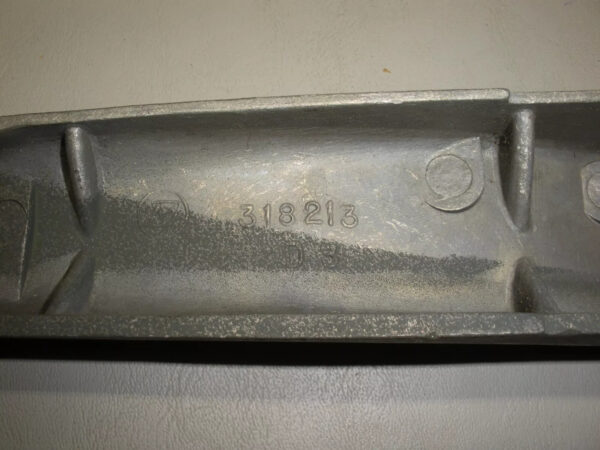 Genuine OMC Johnson Evinrude Handle Kit 381805. Consists of 318214, 318213 - Image 2