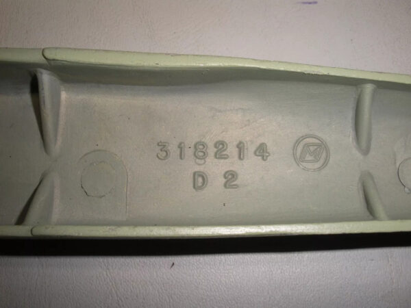 Genuine OMC Johnson Evinrude Handle Kit 381805. Consists of 318214, 318213 - Image 3