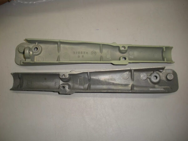 Genuine OMC Johnson Evinrude Handle Kit 381805. Consists of 318214, 318213 - Image 4