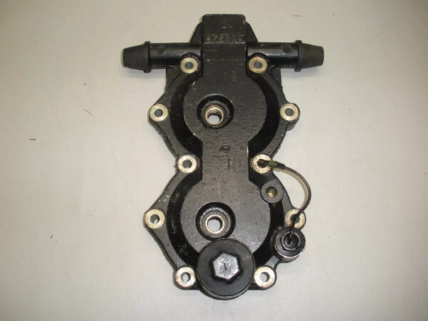 Genuine OMC Johnson Evinrude Cylinder Head 333543 - Image 2