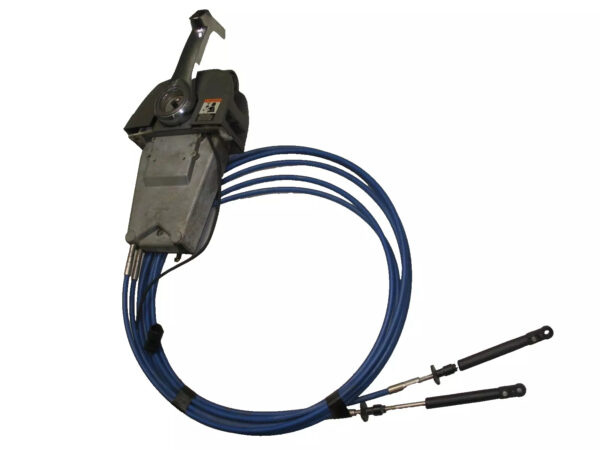 OMC Johnson Evinrude Top Mount Control With Tilt and Trim NA3401-02