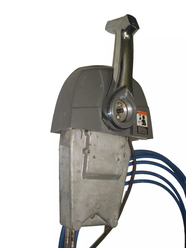 OMC Johnson Evinrude Top Mount Control With Tilt and Trim NA3401-02 - Image 2