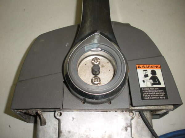 OMC Johnson Evinrude Top Mount Control With Tilt and Trim NA3401-02 - Image 4