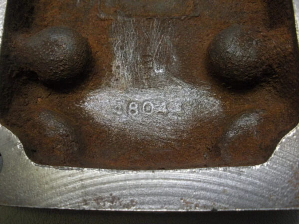 Discontinued Mercury Mercruiser Quicksilver Exhaust Manifold End Cap 48044 - Image 3