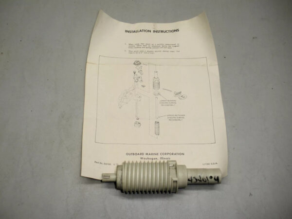 OMC Johnson Evinrude Starter Spool 434019