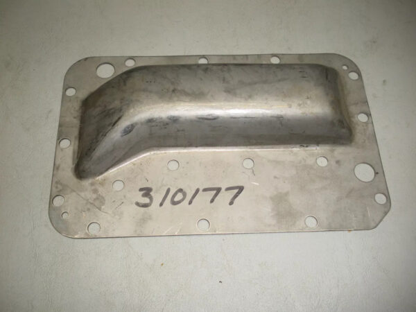 OMC Johnson Evinrude Exhaust Cover 310177
