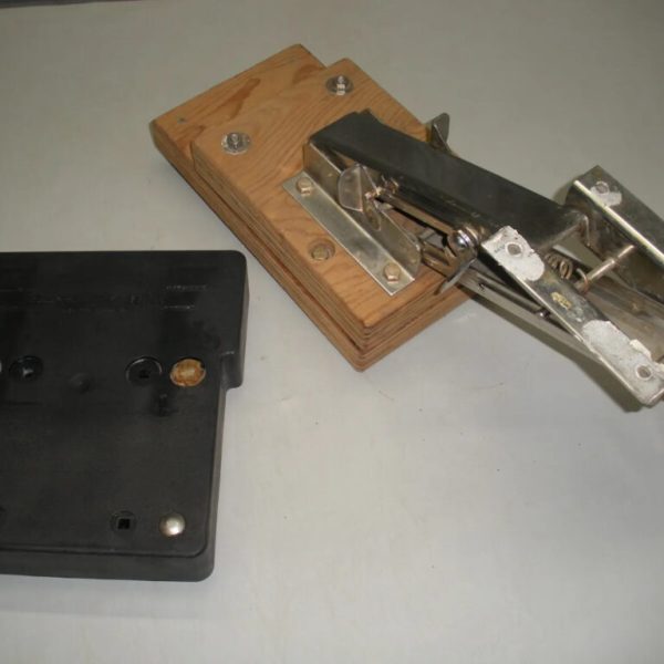 Stainless Steel Auxiliary Outboard Motor Bracket Possible Hoffen